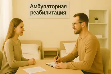 Амбулаторная реабилитация
