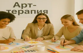 Арт-терапия
