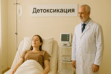 Детоксикация