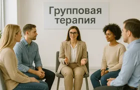 Групповая терапия