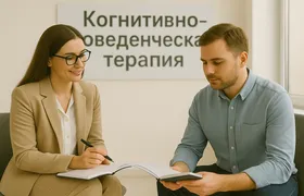 Когнитивно-поведенческая терапия