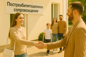 Постреабилитационное сопровождение