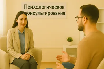 Психологическое консультирование