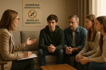 Семейная профилактика