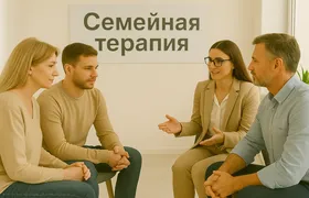 Семейная терапия