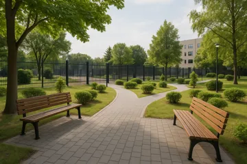 Территория центра